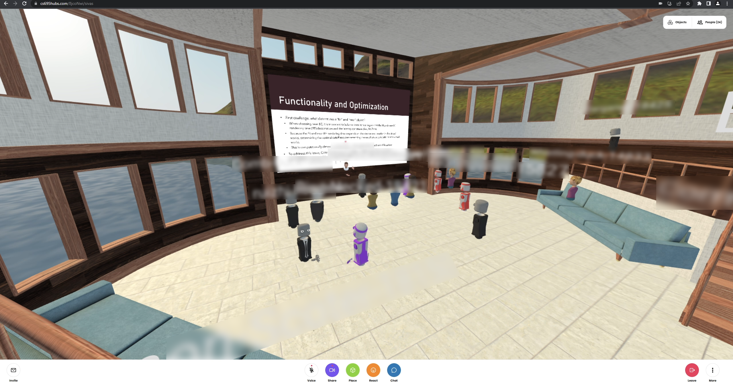 Virtual Reality Education