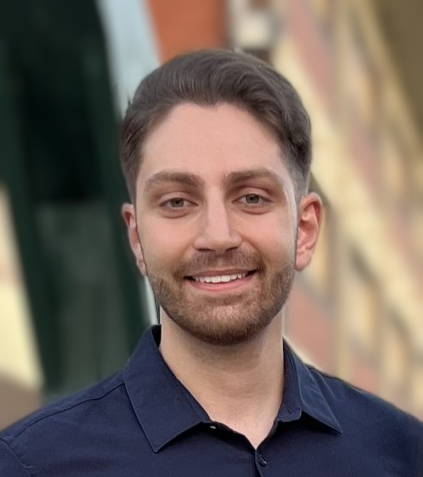 Portrait of Erdem Murat