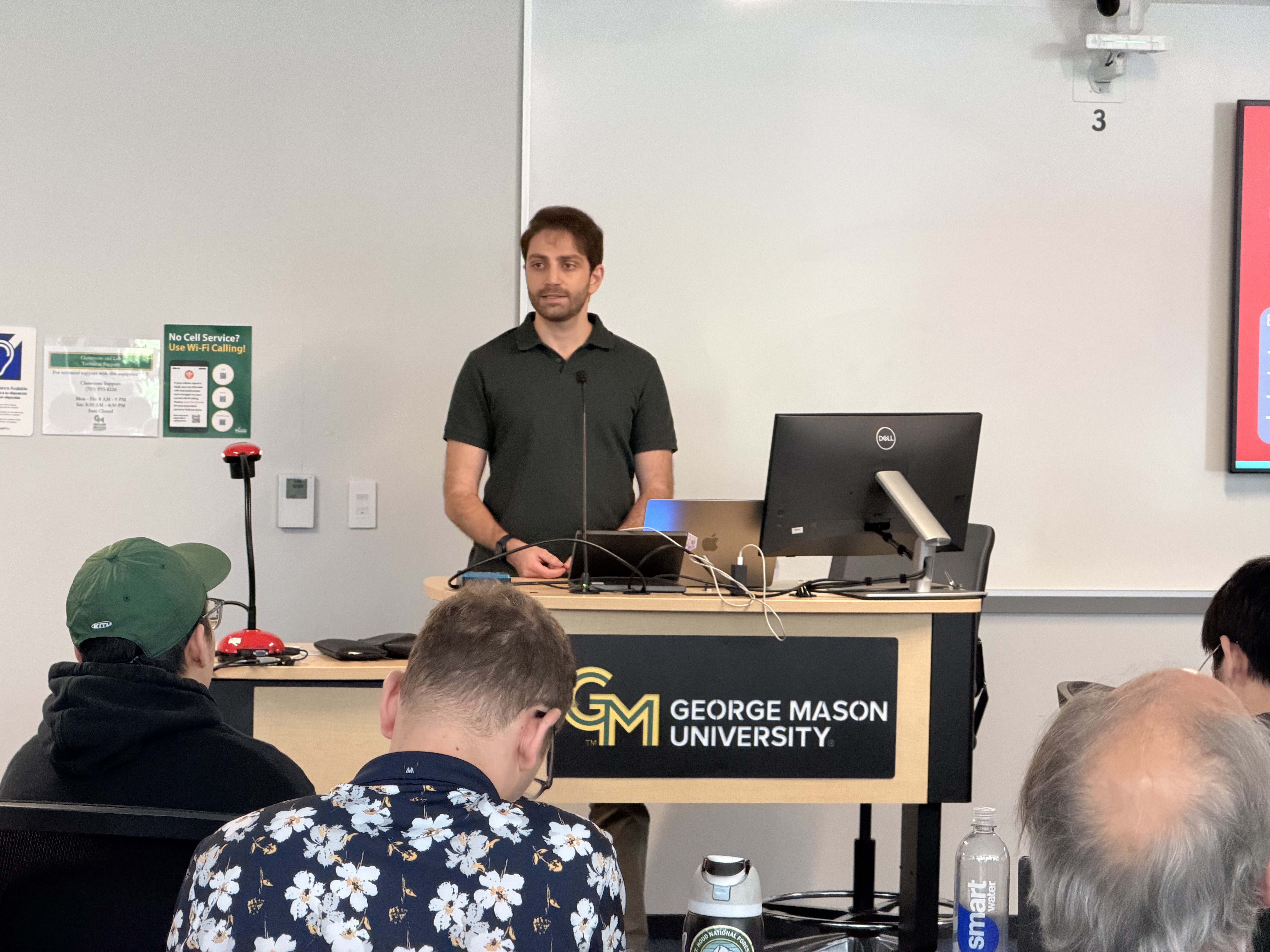 Presenting at Capital Graphics 2026 at FUSE, Arlington